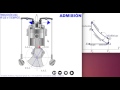 Motor de 4 tiempos y ciclo teorico