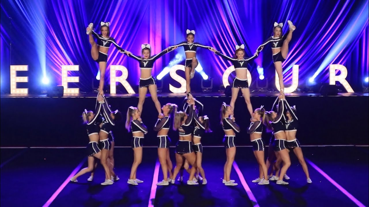 CheerVille Plastics Cheer Source 2023 Day 2 L3 CASH ROUND