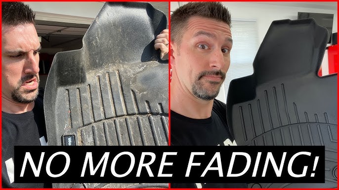 Winter Floor Mats For Your Vehicle - 6 Reasons Why You Need Them! 