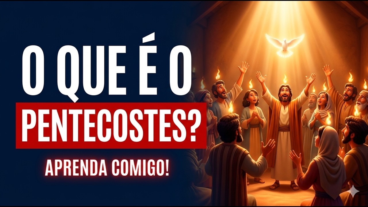 O QUE SIGNIFICA O PENTECOSTES PARA OS CRISTÃOS ...