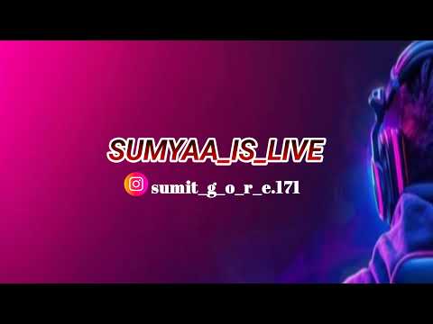 Transmissão ao vivo de sumyaa_is_live