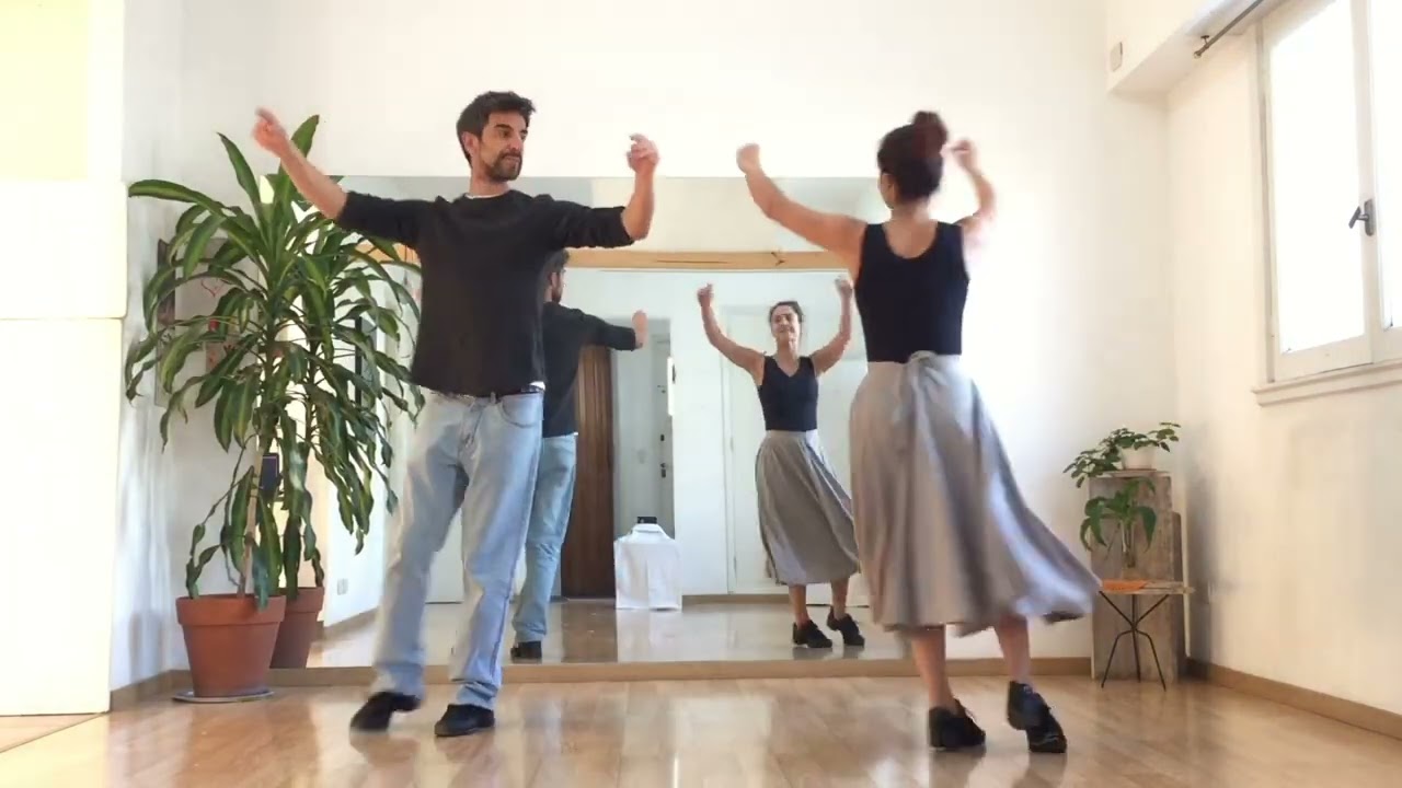 "Gato Moreno" La Callejera - con Axel Winter.