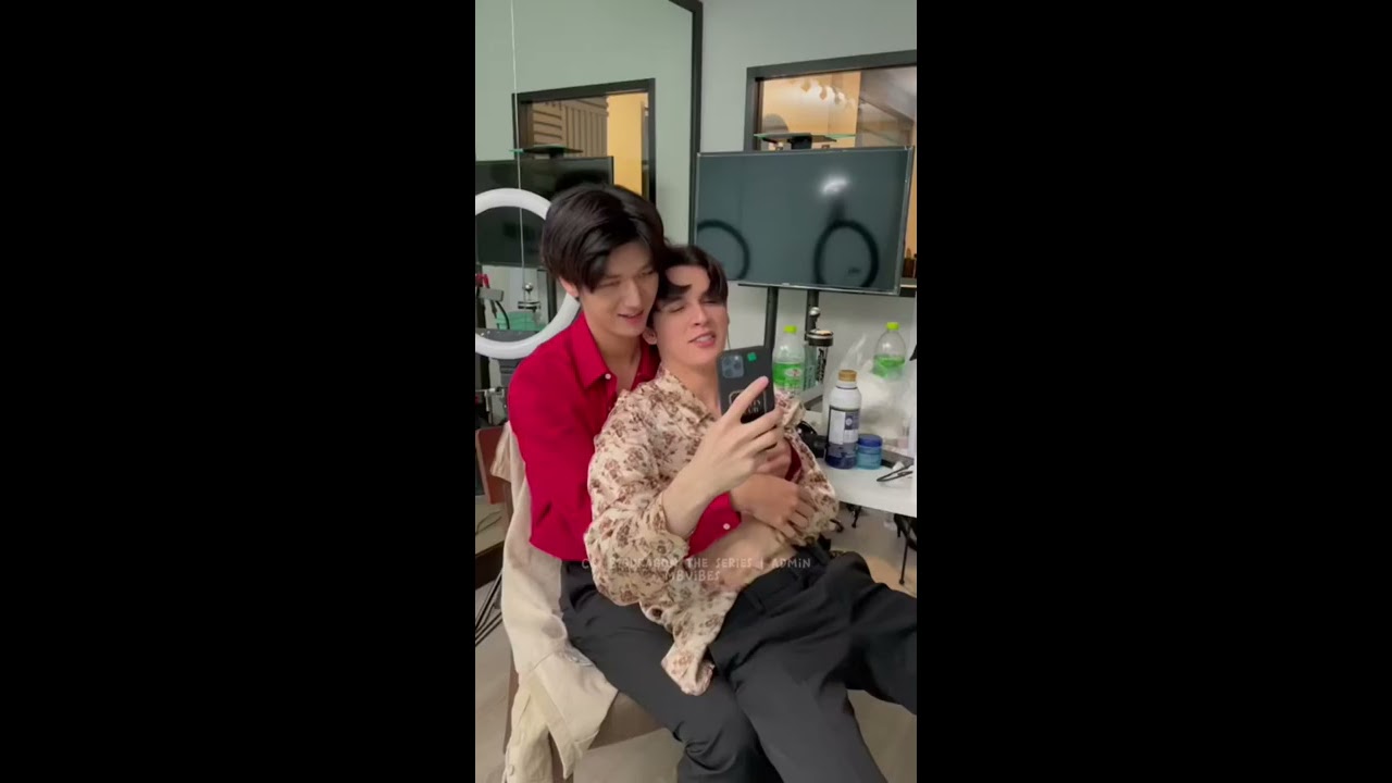 This Behind The Scenes Mosbank Bigdragontheseries