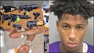 NBA YoungBoy arrested in Utah on drug, weapons charges Profile