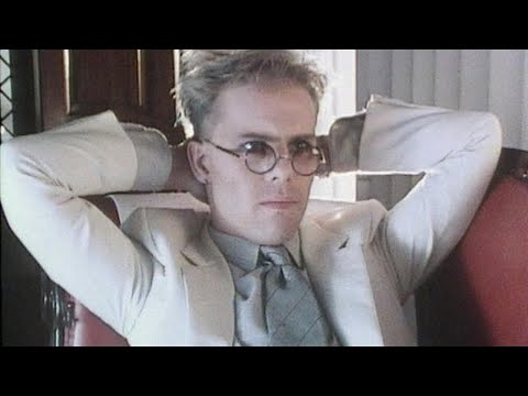 Thomas Dolby - She Blinded Me With Science