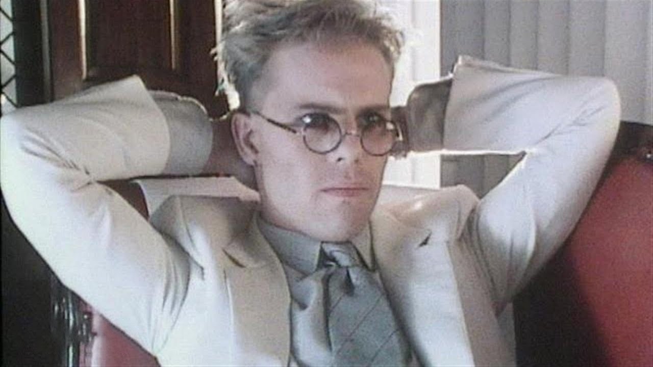 Thomas Dolby - She Blinded Me With Science