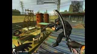 Combat Arms Big Bang Junk Flea