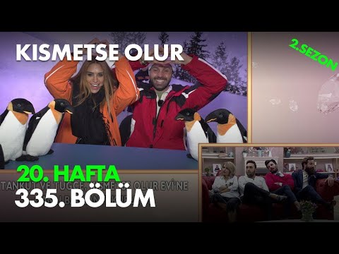 Kısmetse Olur 20. Hafta 335. Bölüm - Full Bölüm