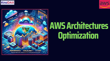 AWS Architectures for Performance, Scalability, and Cost Efficiency | AWS Solutions Architecture