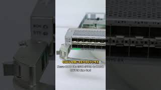 Cisco N9K-X97160YC-EX Nexus 9000 48x 25GB SFP28 4x 100GB QSFP28 Line Card #cisco #cards #module