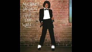 Michael Jackson - Sunset Driver (Remastered/Enchanced Audio)