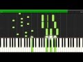 Gravity Falls Theme Extended - Piano Transcription