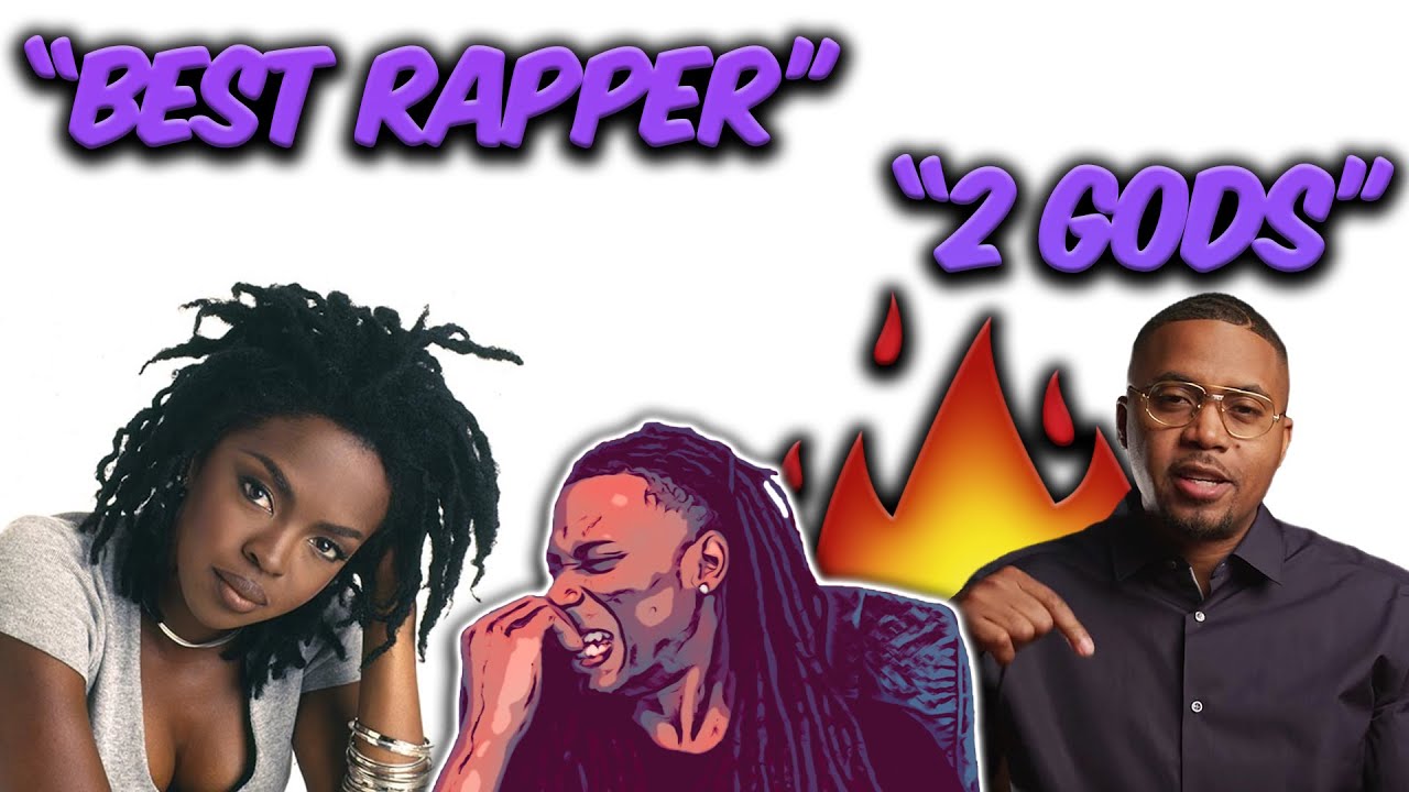 Nas - Nobody feat. Ms. Lauryn Hill [ REACTION ] When 2 Gods Come Together This Happens...