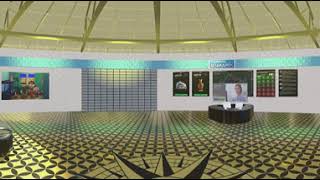 VR Bank Branch 360 video render by ARworks