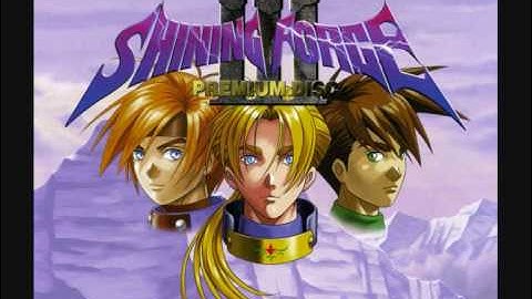 Shining Force 3 - And the Legend Begins