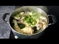Grandma's simple Spanish Chicken one pot dish  How to cook recipe