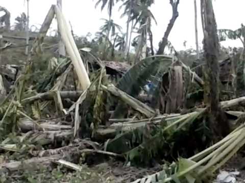 Yolanda House Victims
