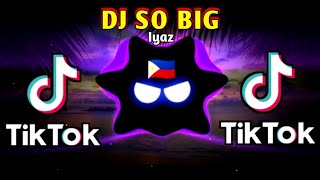 DJ SLOWED BASS - SO BIG X IYAZ TIKTOK VIRAL (SLOWED BASS ANALOG) 2024 REMIX