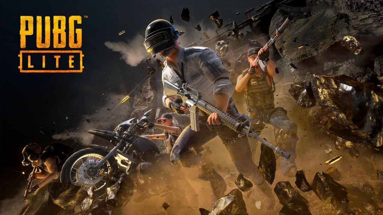 PUBG LITE | Fragmovie №1