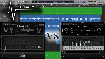 Guitar BATTLE Neural DSP Archetype: Gojira vs SLO- 100