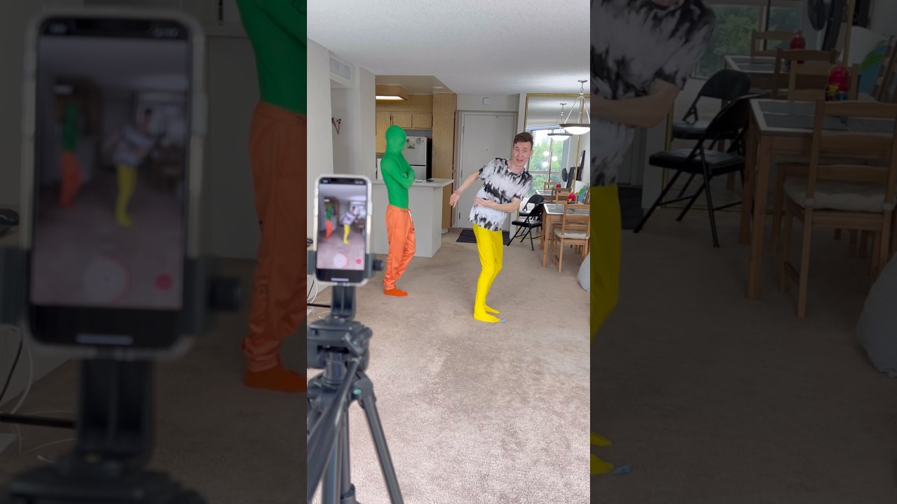 Body & Feet Separation Tutorial 🤩 BTS