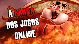 Jogo do Tigrinho: como funciona a farsa dos jogos de azar? screenshot 5