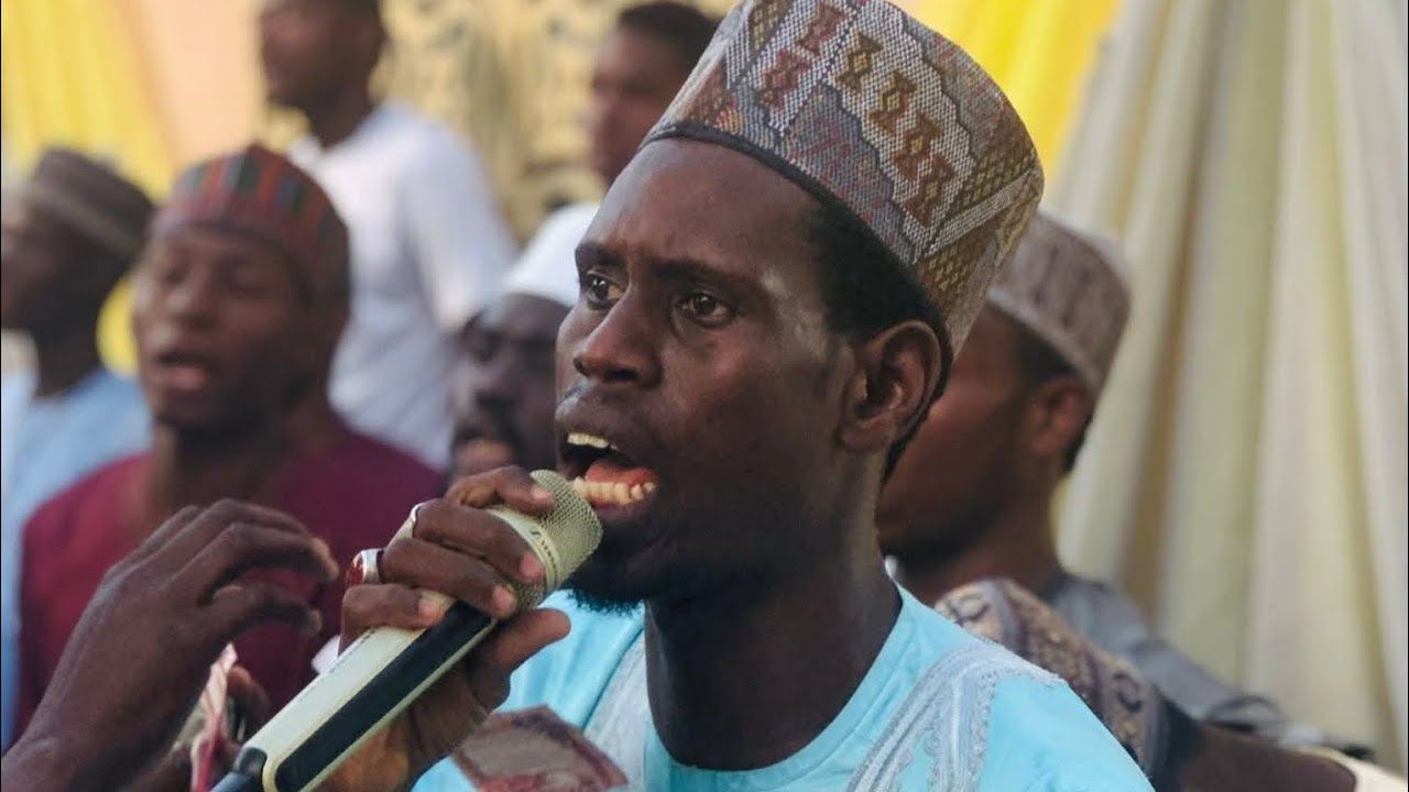 Majalasin khalifa sunusi Gyaranya Wanda ya Gabatar A kabara bayan Gidan Galadiman Kano