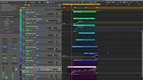 Quick Logic Project using ONLY Spitfire Audio