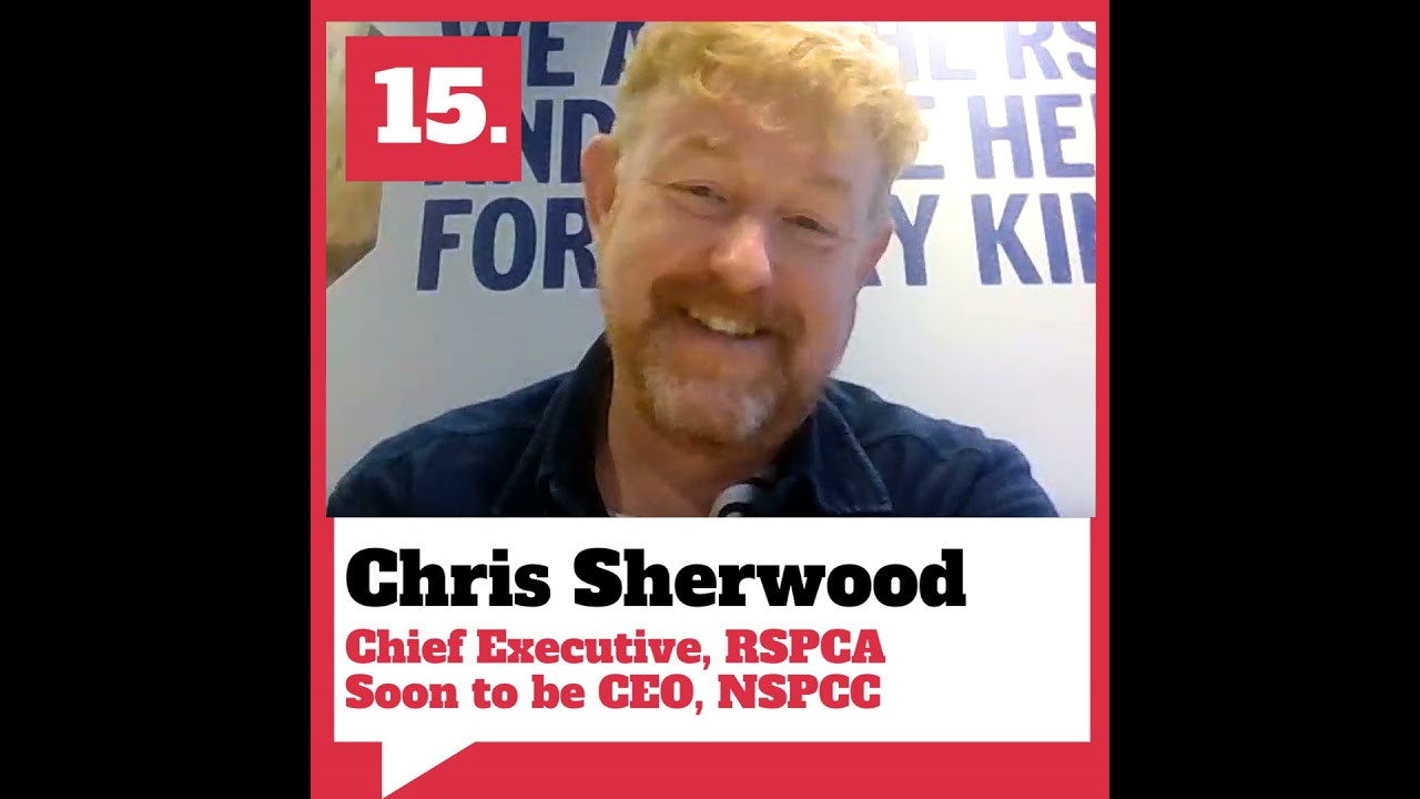 Leadership lessons, Santa runs and celebrity scandals - with Chris Sherwood