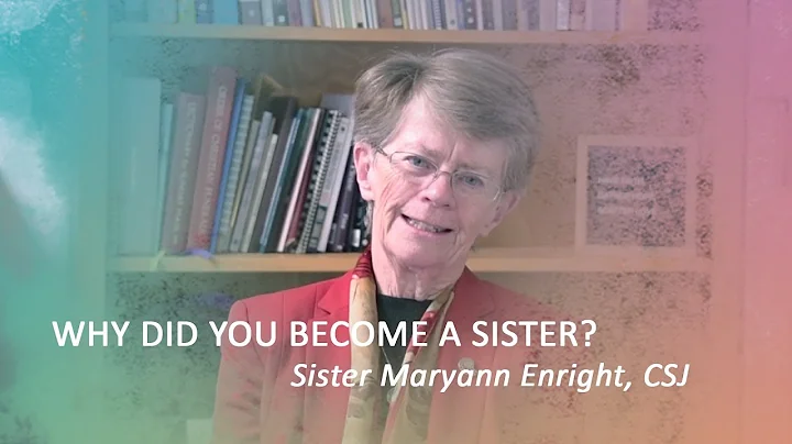 Sister Maryann Enright, CSJ