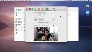 Skype: How to Setup External Mic and Webcam screenshot 5