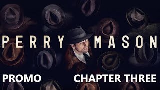 Perry Mason 2020 S01E03 Promo Chapter Three Перри Мэйсон Промо 3 серии в озвучке HamsterStudio