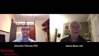 Alexander Valvezan - An Interview with CABM Director Martin Blaser