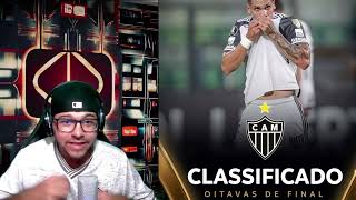 GALO CLASSIFICADO! ROSARIO CENTRAL 0X1 ATLÉTICO MINEIRO NOTICIAS DO GALO HOJE