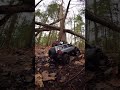 Fms Fcx18 LC80 Toyota Land Cruiser. Spinning tires #fms #fcx18 #fairrc #rcscale #rcshorts #rccrawler