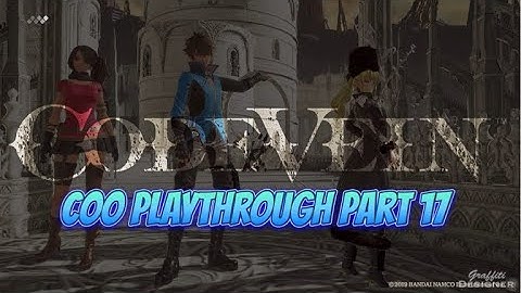 Code vein coop playthrough part 17 flood of impurity