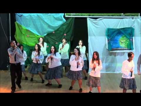 Jerusalem Songs Lahaka Tsedek