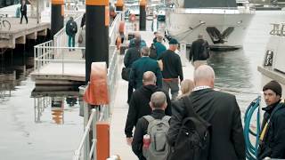 Port Phillip Ferries Easy Commute
