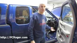 1998 Ford F150 Heater Core And Evaporator Core Replacement - Additional Help And Information