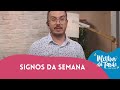 André Mantovanni: confira o horóscopo semanal de cada signo | Melhor da Tarde