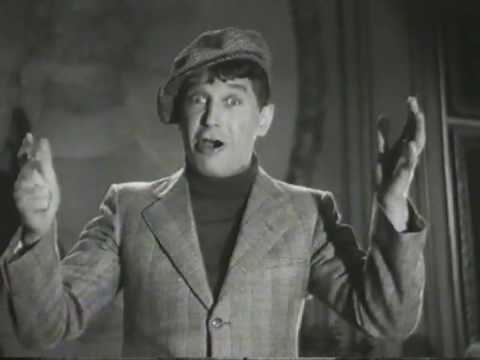 Maurice Chevalier - I'm an Apache