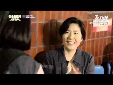 응답하라 1994 8화 중 - 순간의 선택이 평생을 좌우합니다.