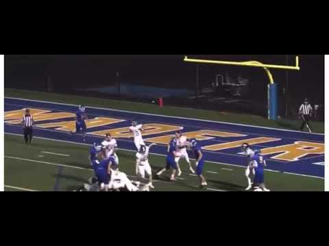 Robby Orr 2023 - Indian Hill High School Junior Year Highlights