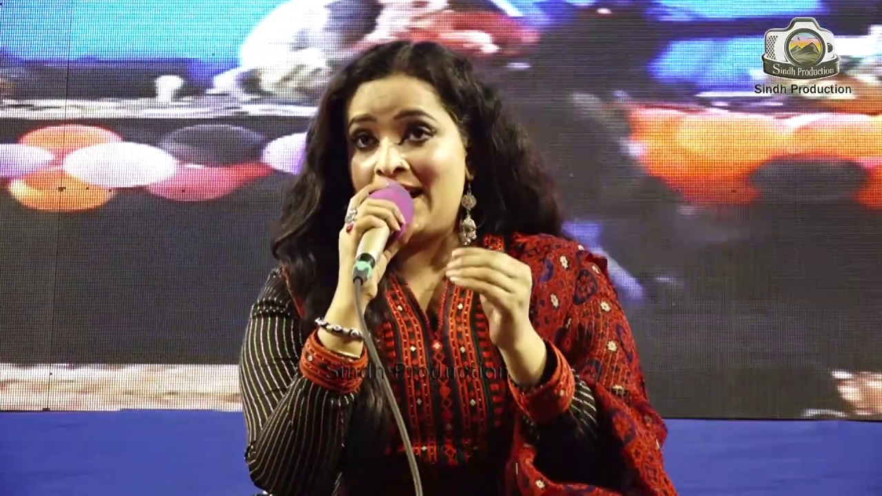 Lageen Tho Pyar Je Kabil  new sindhi song 2020   Farzana Bahar