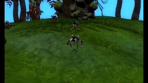 Spore - Epic (Giant) Insect Creature watching me
