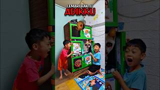 Apa❗Lemari Adikku Penuh Hantu❗ Begini Cara Buatnya❗#editing #tutorial