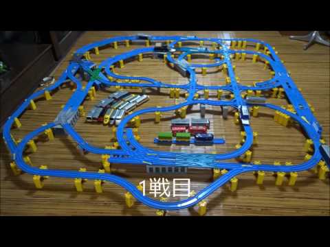 プラアタック 160 運動会2 3 Km2693133さんとMizuishi 35さんとsimakaze 50000keiさんと交流戦