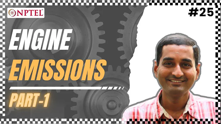 #25 Engine Emissions | Part 01 | Fundamentals of Automotive Systems