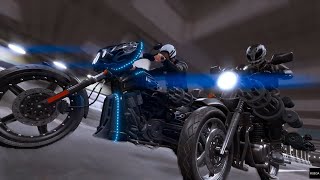 Lost Judgment: School Stories Part 14 - Biker Gang: Ghost (PS5, 60 FPS)