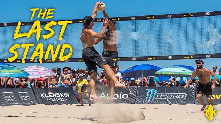 McKibbin/McKibbi...  vs. Bomgren/Field | AVP Hermo...